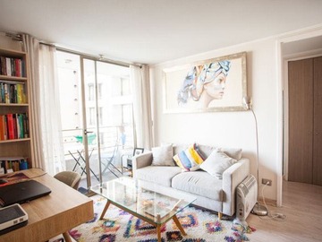 Venta / Departamento / Providencia