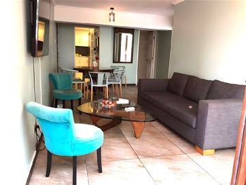 Venta / Departamento / Providencia
