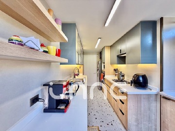 Venta / Departamento / Providencia