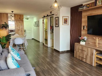 Venta / Departamento / Providencia