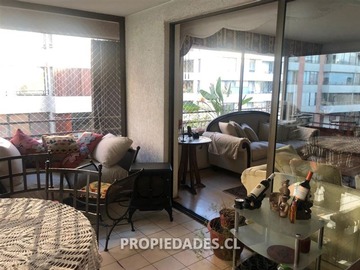 Venta / Departamento / Providencia