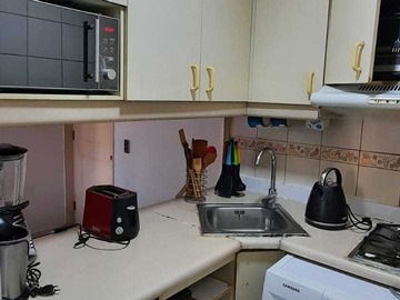 Venta / Departamento / Providencia