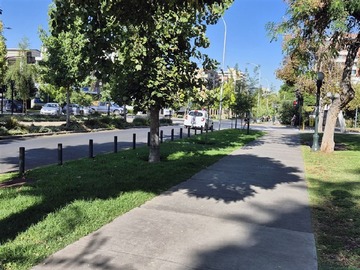 Venta / Departamento / Providencia