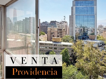 Venta / Departamento / Providencia