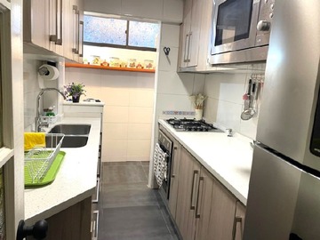 Venta / Departamento / Providencia