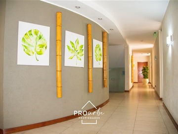 Venta / Departamento / Providencia