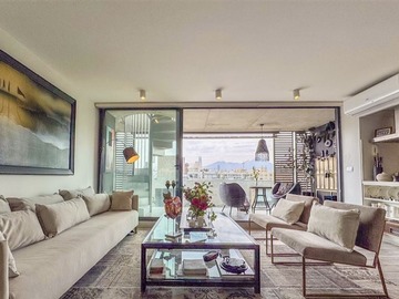 Venta / Departamento / Providencia