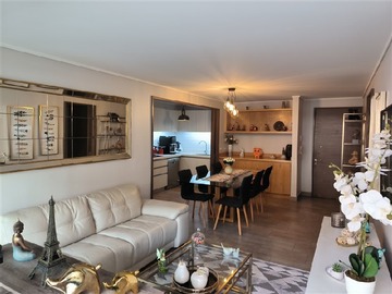 Venta / Departamento / Providencia