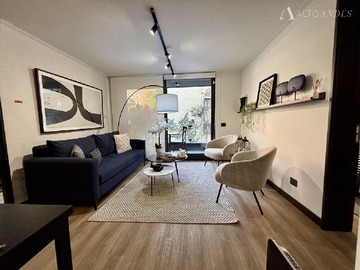Venta / Departamento / Providencia