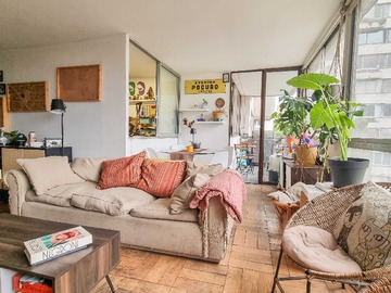 Venta / Departamento / Providencia