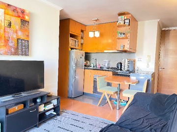 Venta / Departamento / Providencia