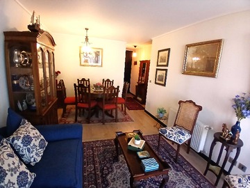 Venta / Departamento / Providencia