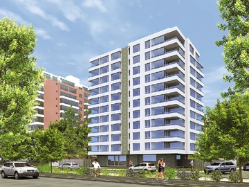 Venta / Departamento / Providencia