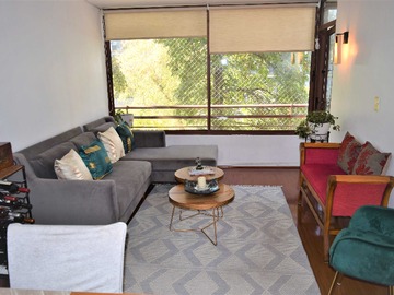 Venta / Departamento / Providencia