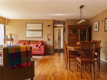 Venta / Departamento / Providencia