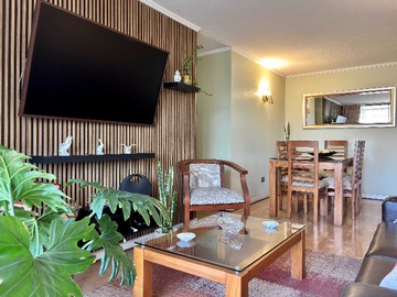 Venta / Departamento / Providencia