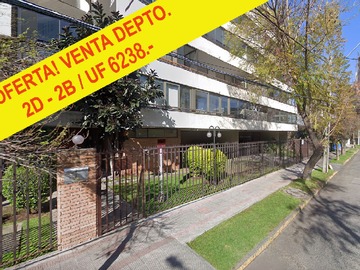 Venta / Departamento / Providencia
