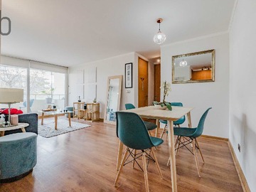 Venta / Departamento / Providencia