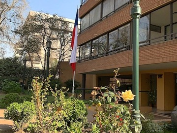 Venta / Departamento / Providencia