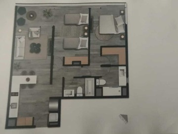 Venta / Departamento / Providencia