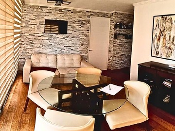 Venta / Departamento / Providencia