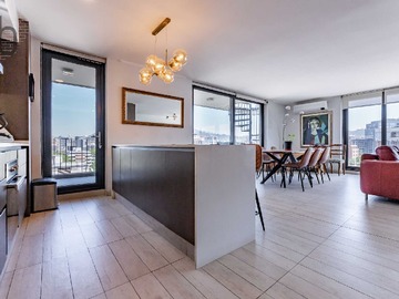 Venta / Departamento / Providencia