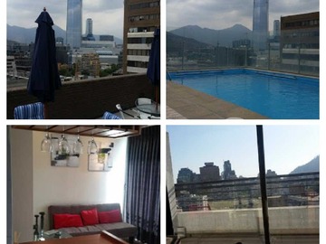 Venta / Departamento / Providencia