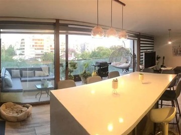 Venta / Departamento / Providencia