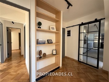 Venta / Departamento / Providencia