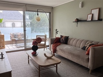 Venta / Departamento / Providencia