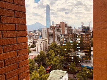 Venta / Departamento / Providencia