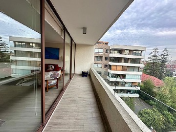 Venta / Departamento / Providencia