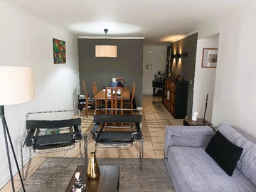 Venta / Departamento / Providencia