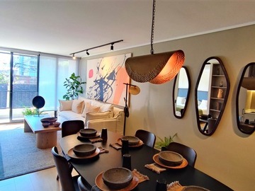 Venta / Departamento / Providencia