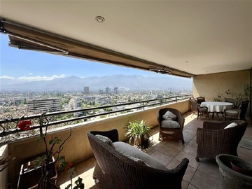 Venta / Departamento / Providencia