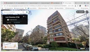 Venta / Departamento / Providencia