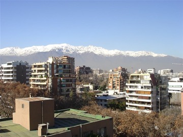 Venta / Departamento / Providencia