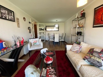 Venta / Departamento / Providencia