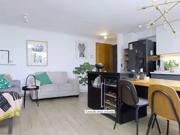 Venta / Departamento / Providencia