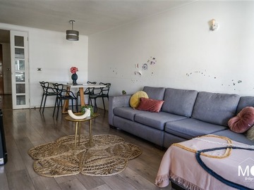 Venta / Departamento / Providencia