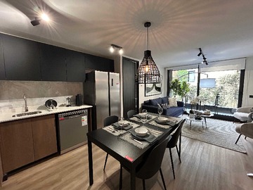 Venta / Departamento / Providencia