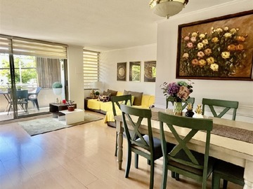 Venta / Departamento / Providencia