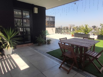 Venta / Departamento / Providencia