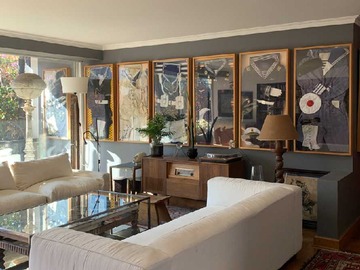 Venta / Departamento / Providencia