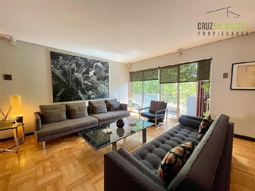 Venta / Departamento / Providencia