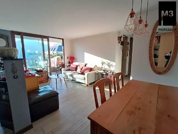 Venta / Departamento / Providencia