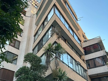 Vista exterior departamento