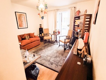 Venta / Departamento / Providencia