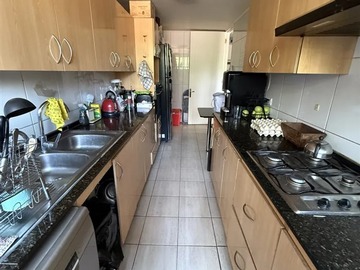 Venta / Departamento / Providencia