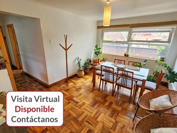 Venta / Departamento / Providencia